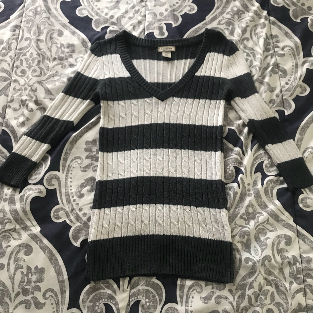 Business casual sweater